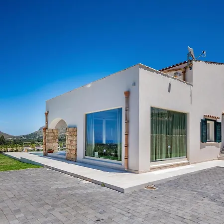 Coraline Villa Castellammare del Golfo
